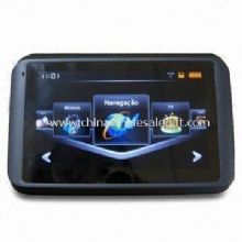 5-inch Tablet PC with Microsofts Windows Mobile 6.5 Operating System images