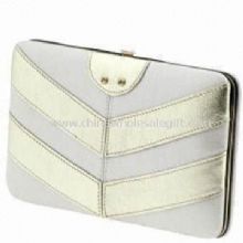 Flat Wallet for Women Made of PU images