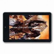 Tablet PC avec panneau tactile capacitif de 7 pouces et 2 Go de mémoire Flash images