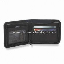 Travel Wallet with Slots for Business or Credit Cards images