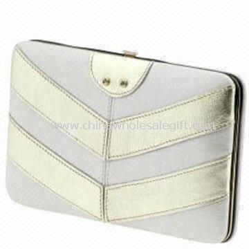 Flat Wallet for Women Made of PU