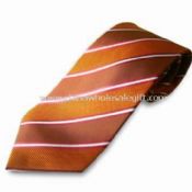 100 % Seide oder Polyester handgefertigte Krawatte images