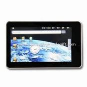 Android 2.1 s silnou otevřít GL 3D displej funkce 7palcový Tablet PC images