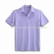 Mens Polo Shirt Made of 100% Cotton Material images