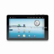 Tablet PC with Capacitive Touch Panel and 800 x 480 Pixels Resolution images