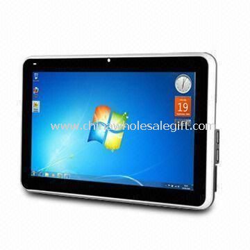 Tablet PC med 10,1-tommer TFT LED Touch kapacitiv skærm