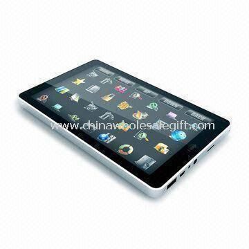 Tablet PC with 7-inch Capacitive Screen G-sensor and FM Radio