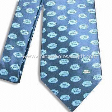100% шелковый галстук