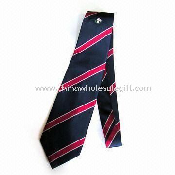 100% шелковый галстук