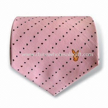 150 x 10.5 x 4 cm-es selyem nyakkendő
