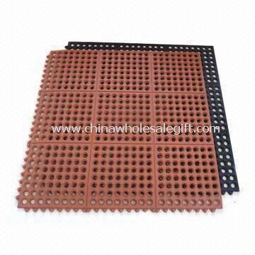 Commercial Drain Mats Made of Rubber