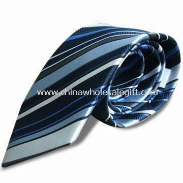 Ručně vyráběné 100 % hedvábné kravaty