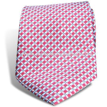 Håndlaget Polyester slips