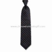100% Jacquard Silk Necktie with Material of Silk or Polyester images