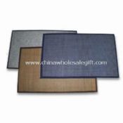 Bamboo Floor Mat with Non-slip Back Coating images