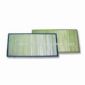 Tapete de piso com revestimento traseiro Non-slip, feito de bambu small picture