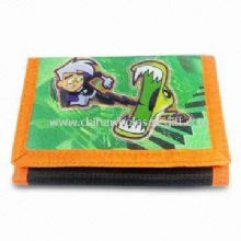 Childrens Mini Wallet and Printed Card Holder images