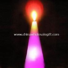 LED blinkt Candle Geeignet für Urlaub und Weihnachten images
