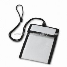 Nylon 420D anyagból készült táska pénztárca/portfólió images