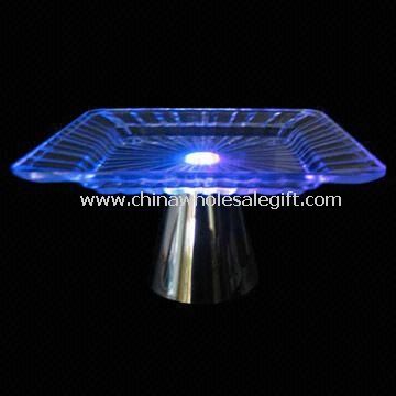 Flashing Tray with LED Lighting Function