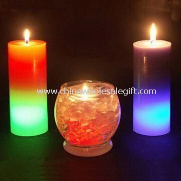 Свічка світлодіодні вогні придатні для цілей рекламні подарунки