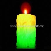 Electrical Sensor Candle with LED Flashing Bulbs images