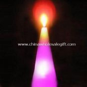 LED Candle intermitente Adequado para férias e Natal images
