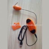 USB Flashing pesan Fan images