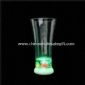 350mL LED berkedip cangkir plastik air dengan On dan Off tombol di sisi bawah luar small picture