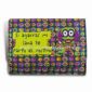 Enfants Wallet Polyester avec impression du dessin animé small picture