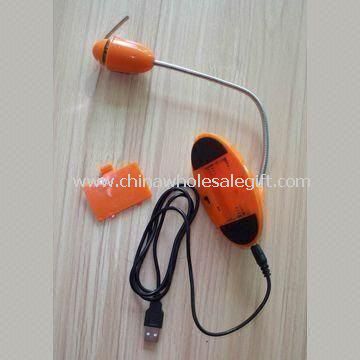 USB Flashing pesan Fan