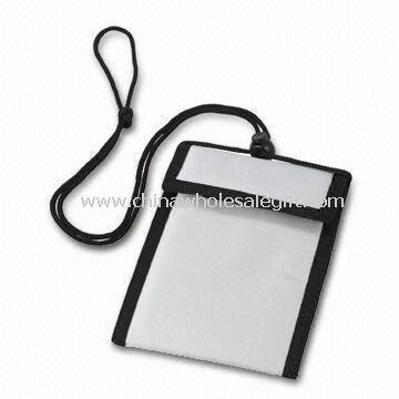 Бумажник/портфолио мешок изготовлен из материала нейлон 420D