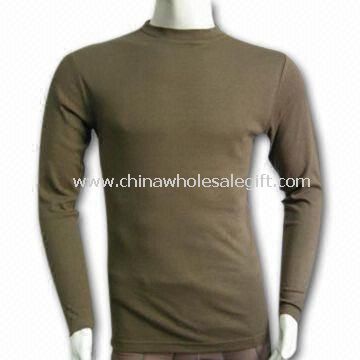 Bamboo T-shirt Protects You from UV Rays Suitable for Men