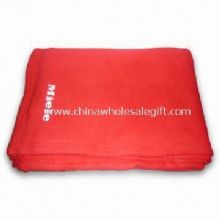 Blanket with Anti-pilling Both Side Made of Polar Fleece Material images