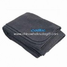 Travel Blanket with Lovely Design Made of Anti-pilling Polar Fleece images