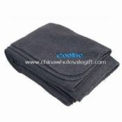 Travel Blanket with Lovely Design Made of Anti-pilling Polar Fleece images