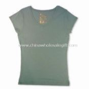 Womens T-shirt Made of 100% Bamboo images