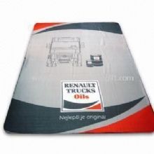 Printed Polar Fleece Blanket for Promotional Purposes images