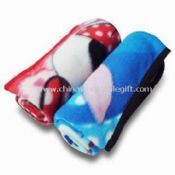 Fleece/Printed Baby Blankets Made of 100% Polyester images