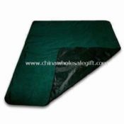 Waterproof Blanket with Two Layers Suitable for Picnic and Travel images