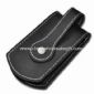 Key кошелек в черный цвет, сделанные из кожи small picture