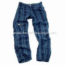 Stripe Twill Boys Pant images