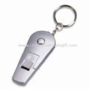 Światło LED Keychain z gwizdkiem images