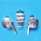 Promotional Whistles Toy Made of Metal small picture
