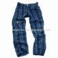 Stripe Twill Boys Pant small picture