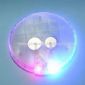 Blinkende Led Coaster egnet for Pub KTV Disco small picture