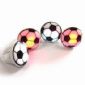 Fotball forlaget LED blinkende ringen med 18mm indre Diameter small picture