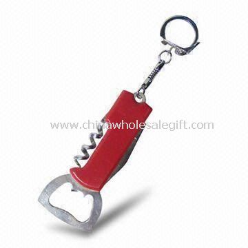 3-in-1 Openers with Keyring