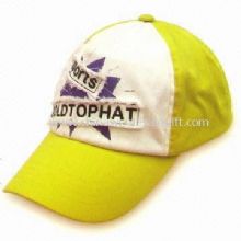 Promotional Baseball Cap Made of Cotton Twill images
