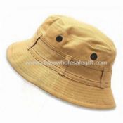 Cotton Twill Fisherman/Bucket Hat images